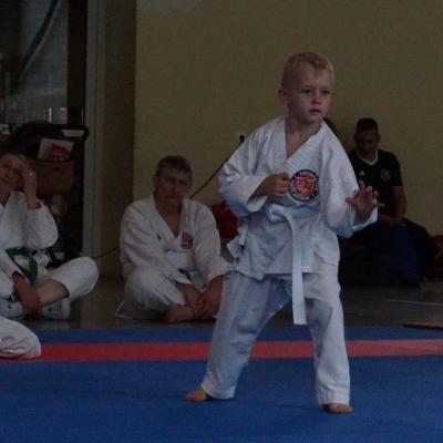 Dzień dziecka z Karate 