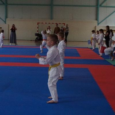 Dzień dziecka z Karate 