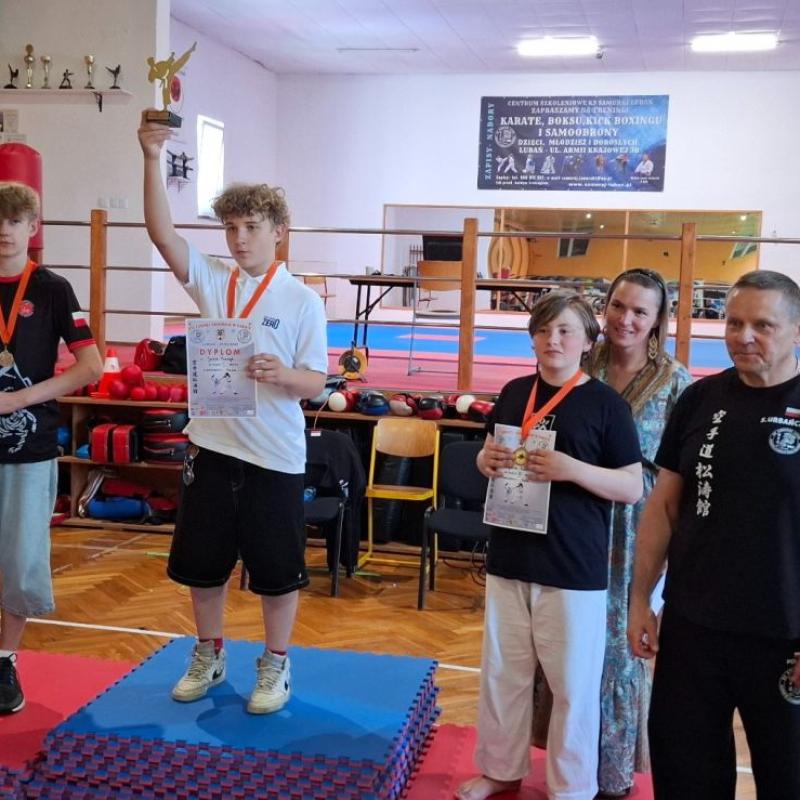 XIX Turniej Samuraja 