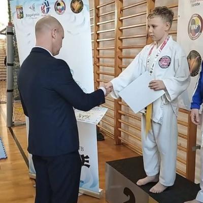 Udany start KKKS na II CARBO ENERGIA CUP 