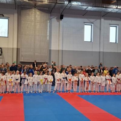 Finał Dolnośląski SZS w Karate 