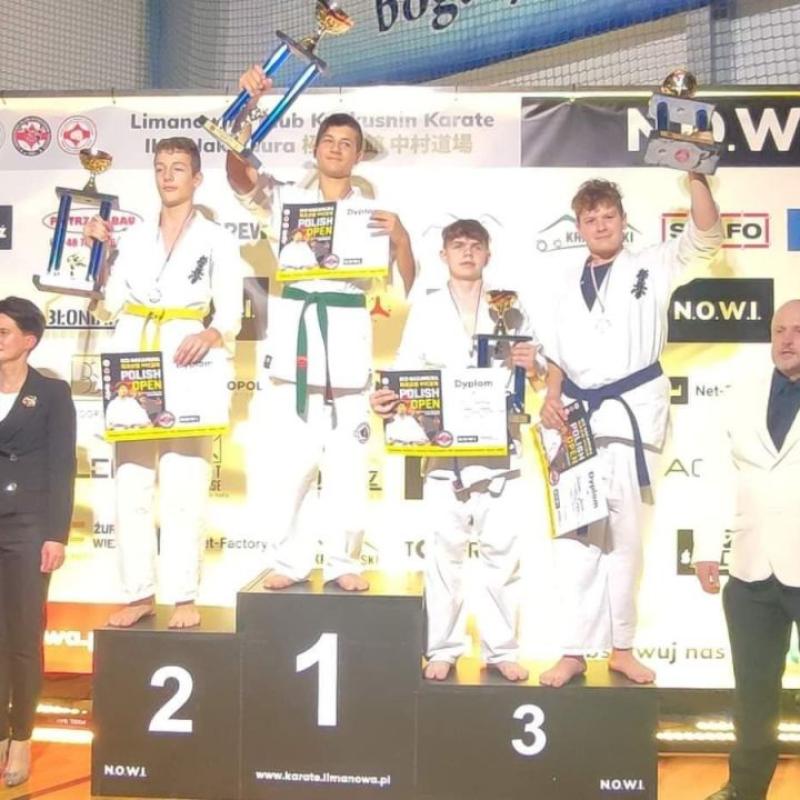 Puchar IKON Polish Open