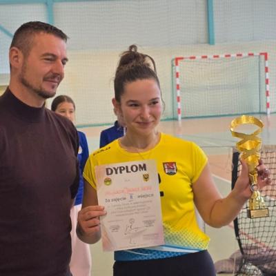 Srebrne medale naszych kobiet w siatkówce 