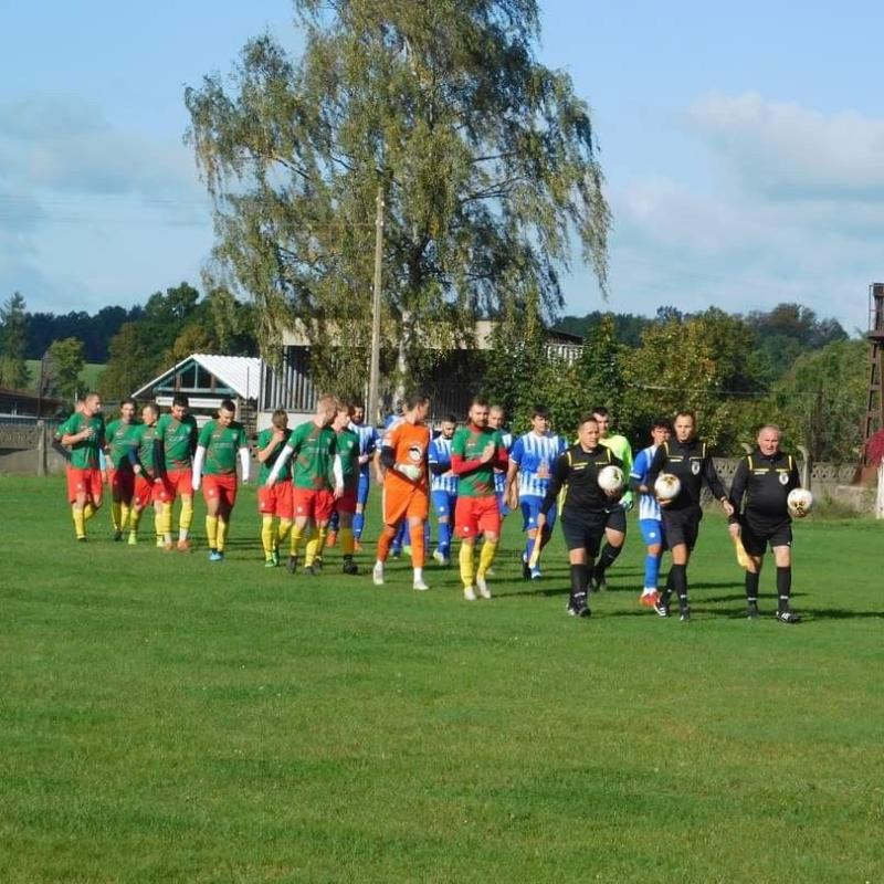 Udany start nowego sezonu A-klasy seniorów GLKS-u 