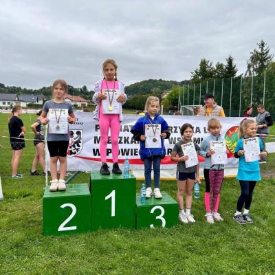 Strefowe biegi przełajowe 2025 