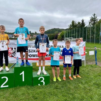 Strefowe biegi przełajowe 2025 