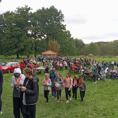 Jesienne Mistrzostwa Dolnego Śląska w biegach przełajowych 