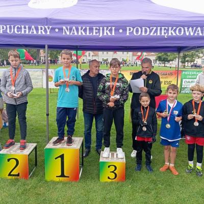 Jesienne Mistrzostwa Dolnego Śląska w biegach przełajowych 