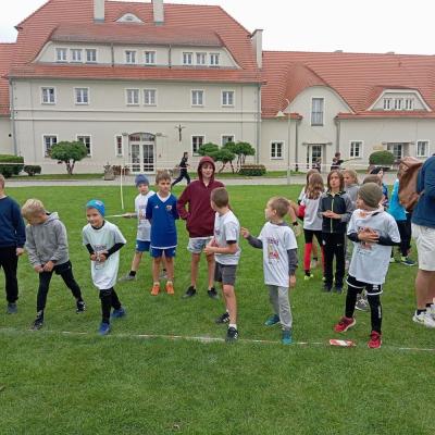 Jesienne Mistrzostwa Dolnego Śląska w biegach przełajowych 