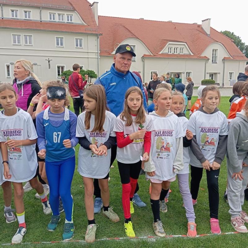 Jesienne Mistrzostwa Dolnego Śląska w biegach przełajowych 