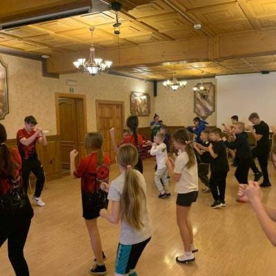 III Zimowy Obóz Sportowy w Bukowinie Tatrzańskiej 2023 