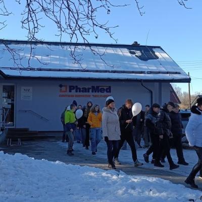 Mówimy NIE przemocy wobec kobiet 