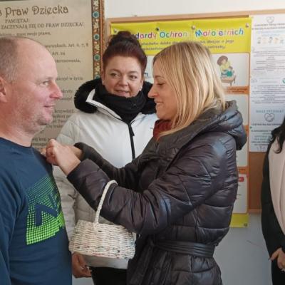 Mówimy NIE przemocy wobec kobiet 