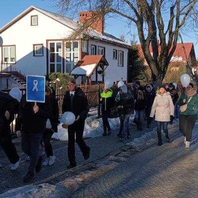 Mówimy NIE przemocy wobec kobiet 