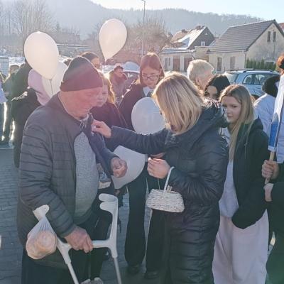 Mówimy NIE przemocy wobec kobiet 