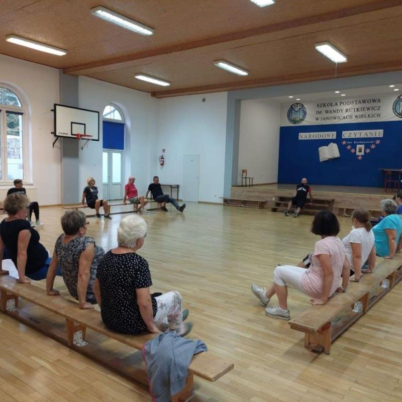 Moc lokalnych działań – podsumowanie społecznego projektu KGW „Aktywne Rudawy” 