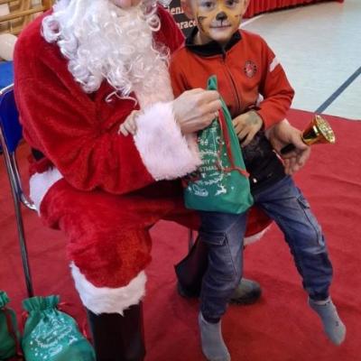 Piąta edycja Turnieju Mikołajkowego KKKS 