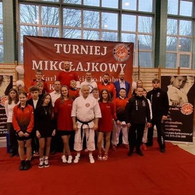 Piąta edycja Turnieju Mikołajkowego KKKS 