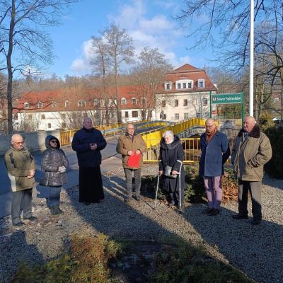 Obchody 86. rocznicy deportacji Sybiraków w Janowicach Wielkich 