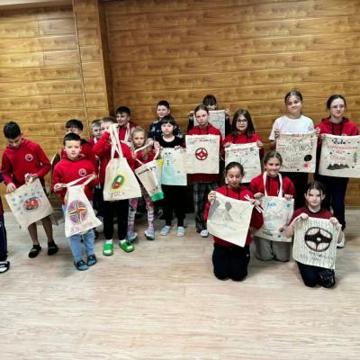 Zimowy obóz Kamiennogórskiego Klubu Oyama 