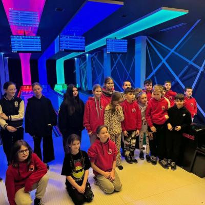 Zimowy obóz Kamiennogórskiego Klubu Oyama 