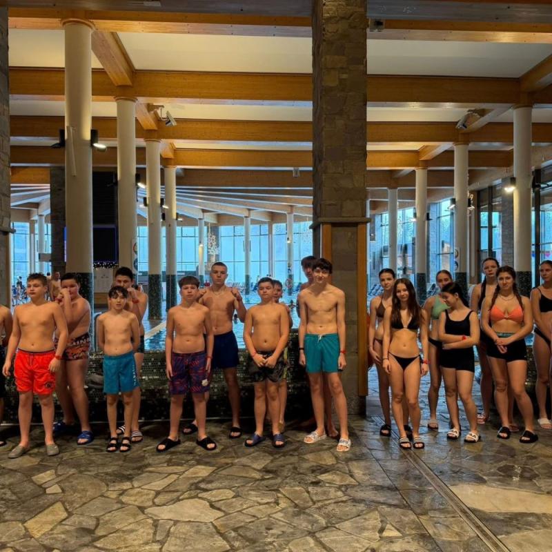 Zimowy obóz Kamiennogórskiego Klubu Oyama 