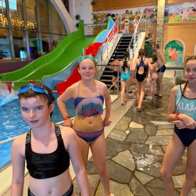 Zimowy obóz Kamiennogórskiego Klubu Oyama 