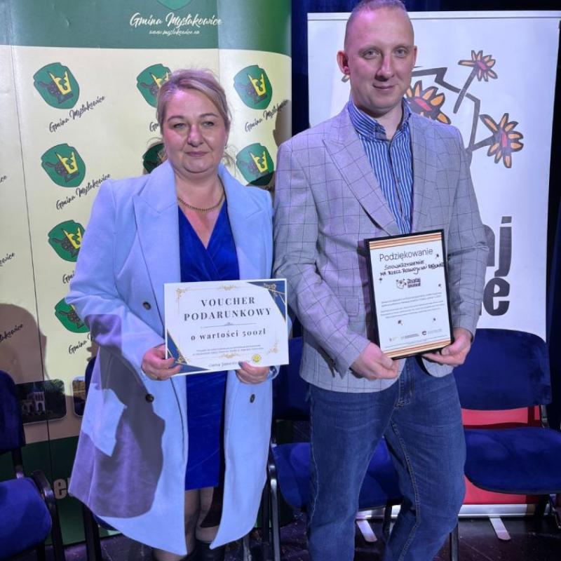 Uroczysta Gala „Działaj Lokalnie” 