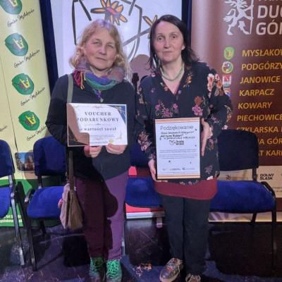 Uroczysta Gala „Działaj Lokalnie” 