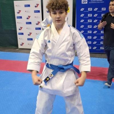 9 miejsce Jakuba Praczyka na 46th Grand Prix Slovakia 