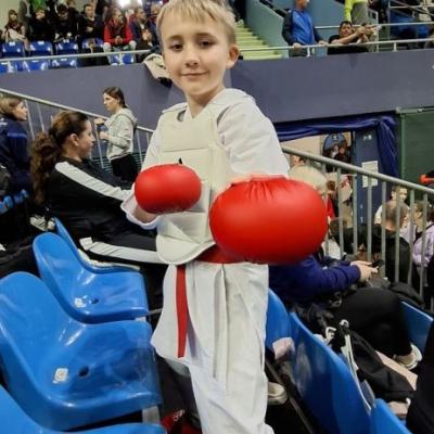 L9 miejsce Jakuba Praczyka na 46th Grand Prix Slovakia 