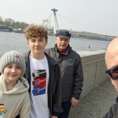 9 miejsce Jakuba Praczyka na 46th Grand Prix Slovakia 