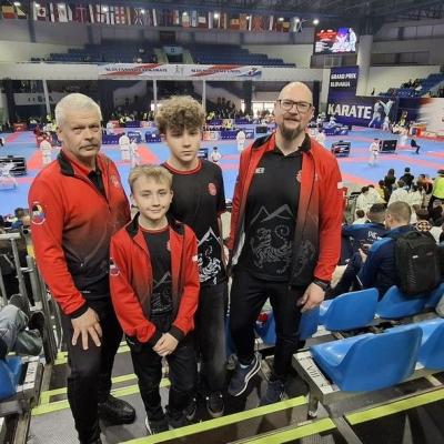 9 miejsce Jakuba Praczyka na 46th Grand Prix Slovakia 