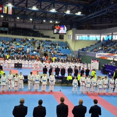 9 miejsce Jakuba Praczyka na 46th Grand Prix Slovakia 