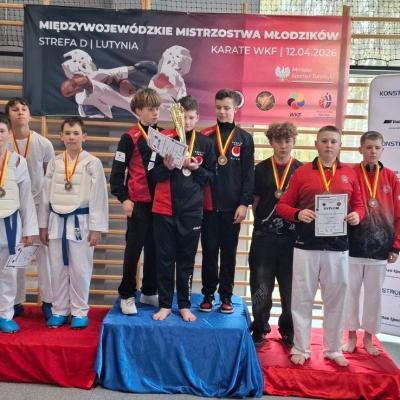 Międzywojewódzkie Mistrzostwa Młodzików 