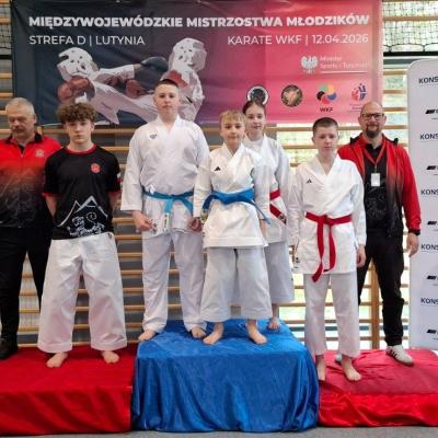 Międzywojewódzkie Mistrzostwa Młodzików 