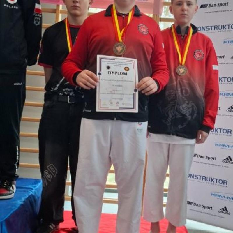 Międzywojewódzkie Mistrzostwa Młodzików 