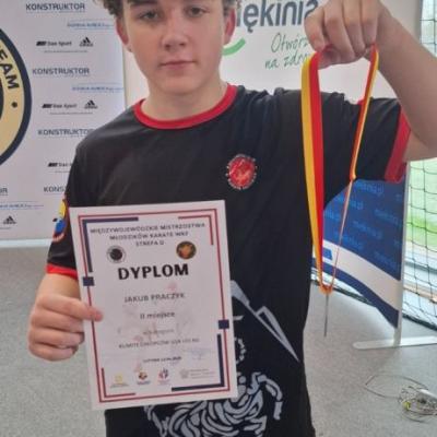 Międzywojewódzkie Mistrzostwa Młodzików 